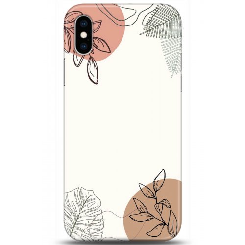 Uyumlu Kılıf HD Baskılı Kılıf - Followed Institution 5238