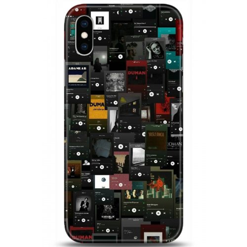 Uyumlu Kılıf HD Baskılı Kılıf - Followed Institution 5264