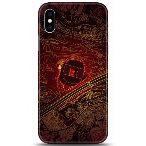 Uyumlu Kılıf HD Baskılı Kılıf - Followed Institution 5297