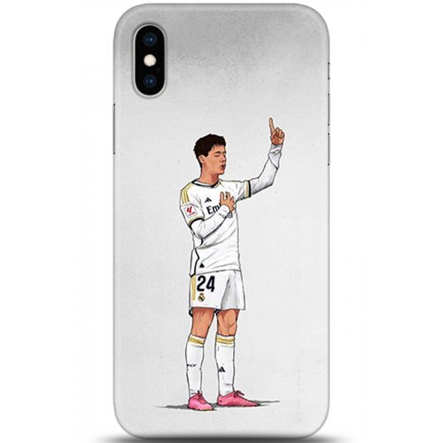 Uyumlu Kılıf HD Baskılı Kılıf - Followed Institution 5333