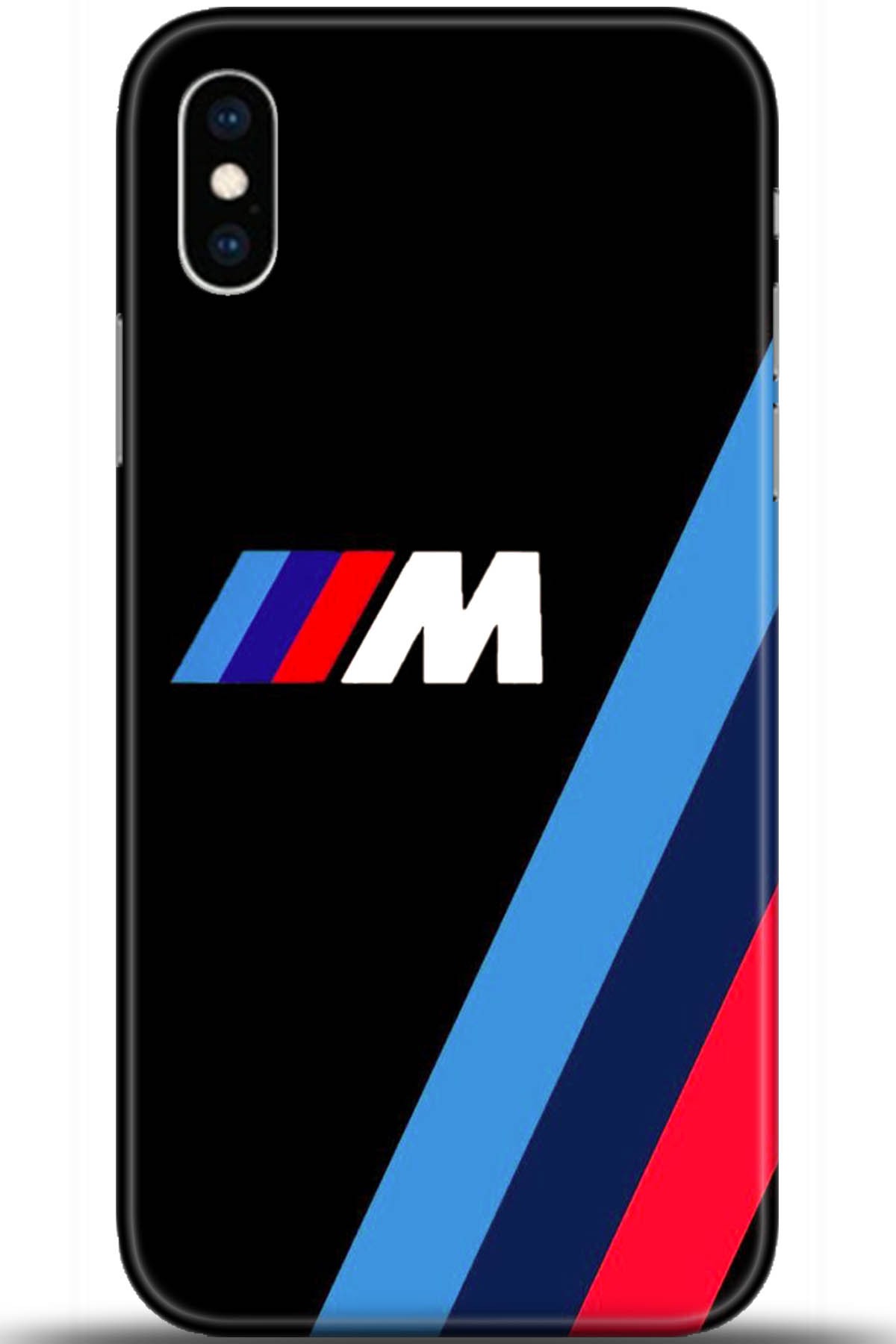 Apple iPhone X Uyumlu Kılıf HD Baskılı Kılıf - Followed Institution 5616