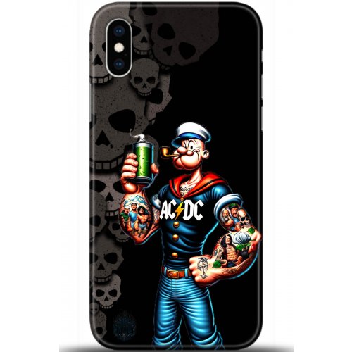 Uyumlu Kılıf HD Baskılı Kılıf - Followed Institution 5696