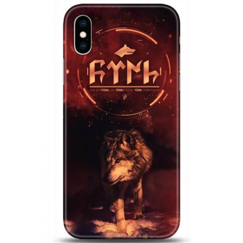 Uyumlu Kılıf HD Baskılı Kılıf - Followed Institution 5056