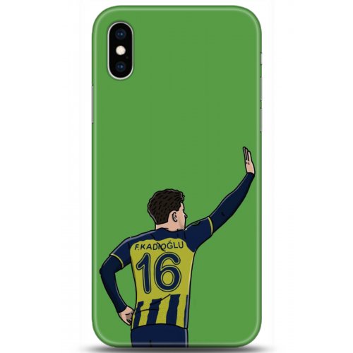 Uyumlu Kılıf HD Baskılı Kılıf - Followed Institution 5081