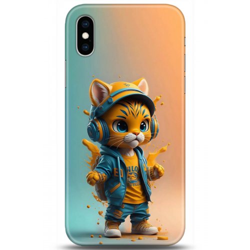 Uyumlu Kılıf HD Baskılı Kılıf - Followed Institution 5101