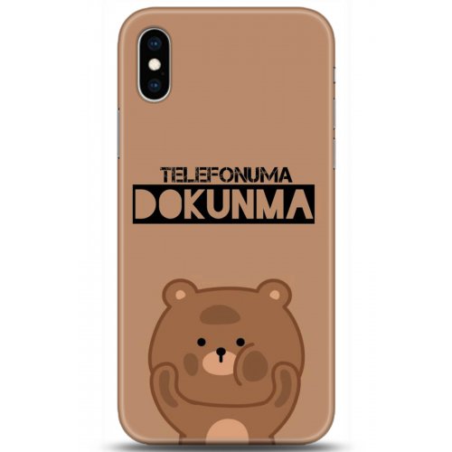 Uyumlu Kılıf HD Baskılı Kılıf - Followed Institution 5123