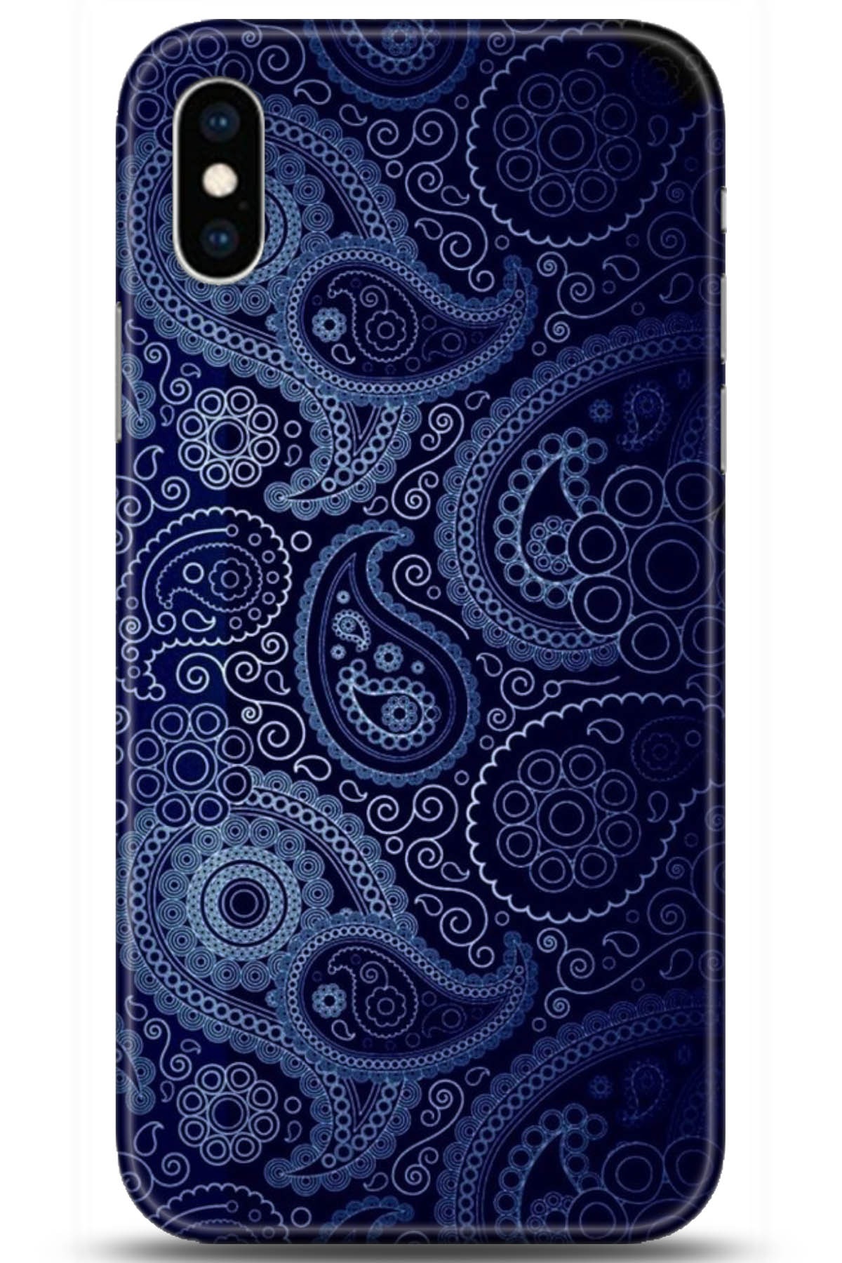 Apple iPhone XS Uyumlu Kılıf HD Baskılı Kılıf - Followed Institution 5129