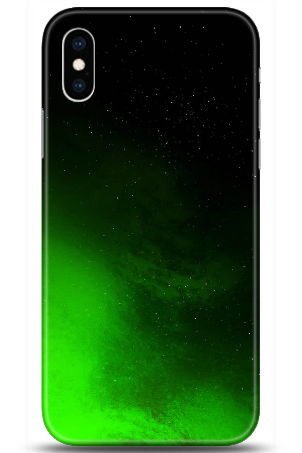 Apple iPhone XS Uyumlu Kılıf HD Baskılı Kılıf - Followed Institution 5146