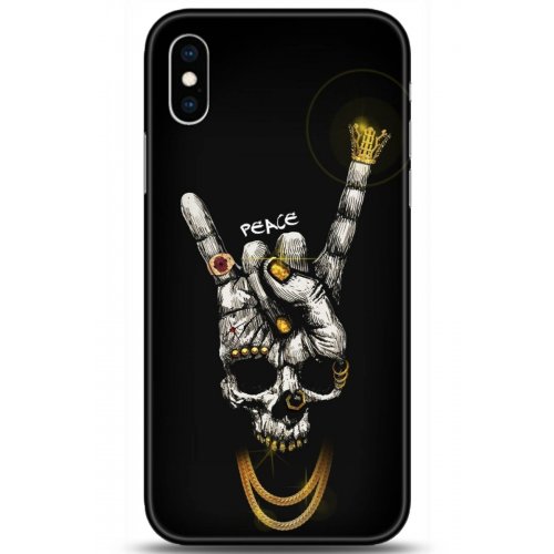 Uyumlu Kılıf HD Baskılı Kılıf - Followed Institution 5148