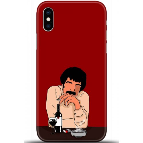 Uyumlu Kılıf HD Baskılı Kılıf - Followed Institution 5396