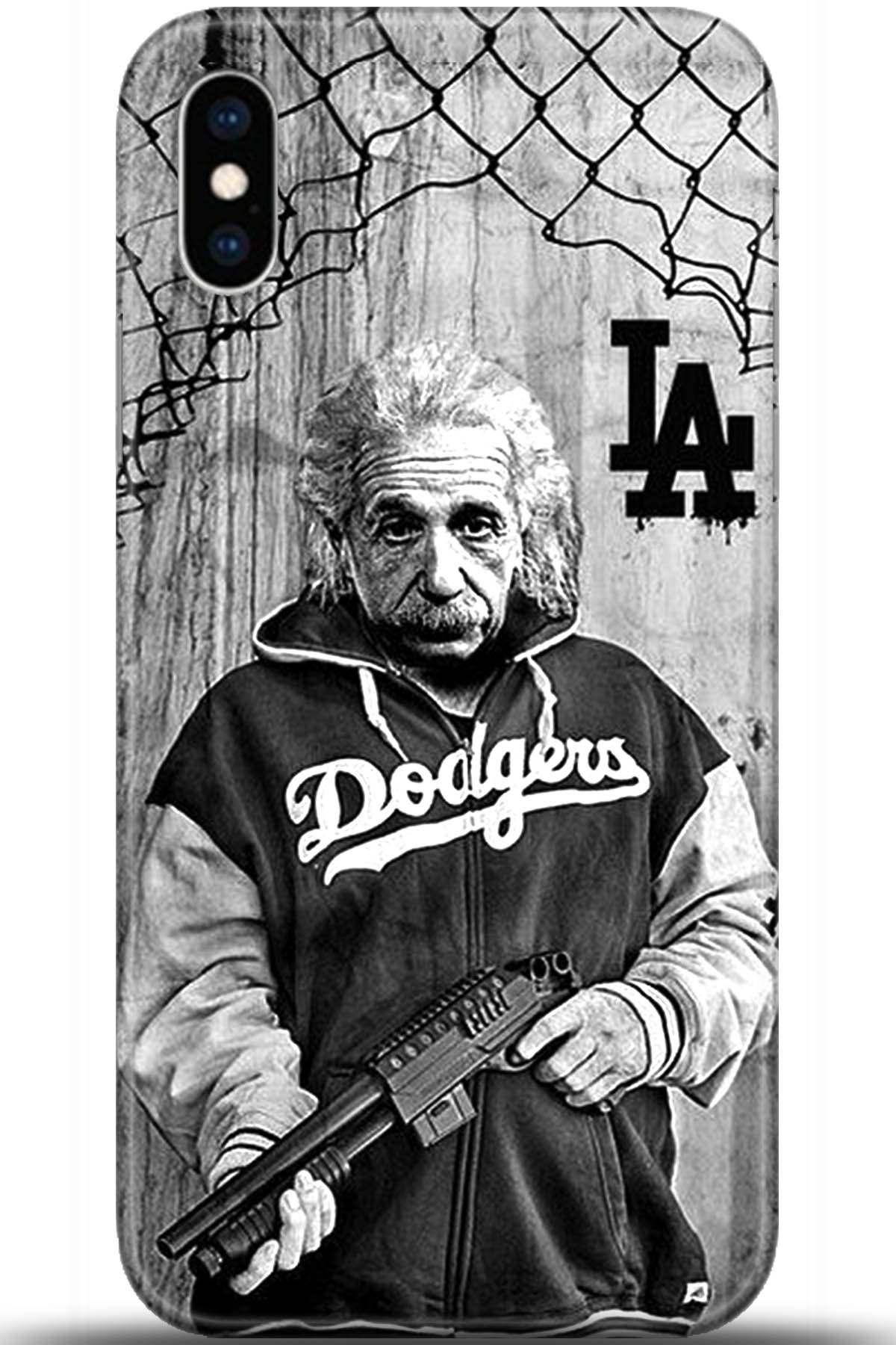 Apple iPhone XS Uyumlu Kılıf HD Baskılı Kılıf - Followed Institution 5509