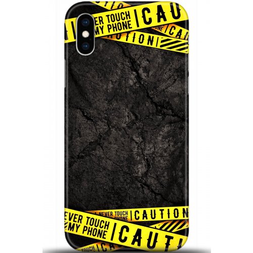 Uyumlu Kılıf HD Baskılı Kılıf - Followed Institution 5514