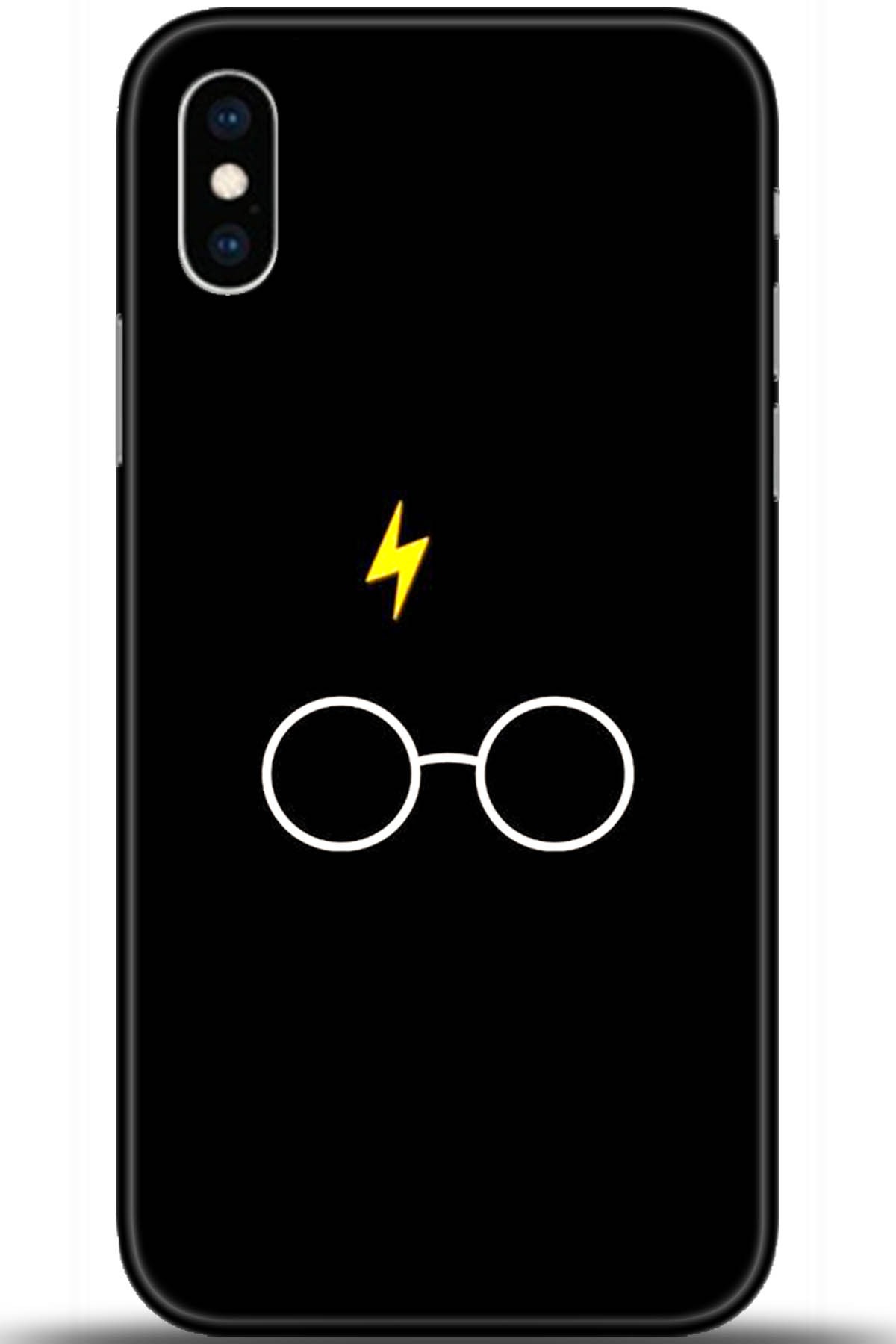 Apple iPhone XS Uyumlu Kılıf HD Baskılı Kılıf - Followed Institution 5550