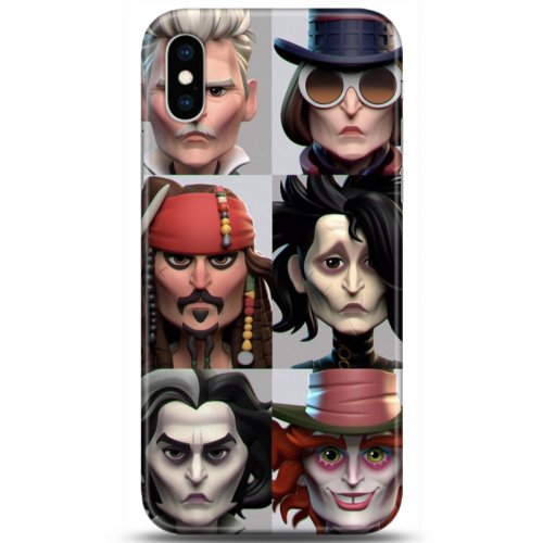 Uyumlu Kılıf HD Baskılı Kılıf - Followed Institution 5001