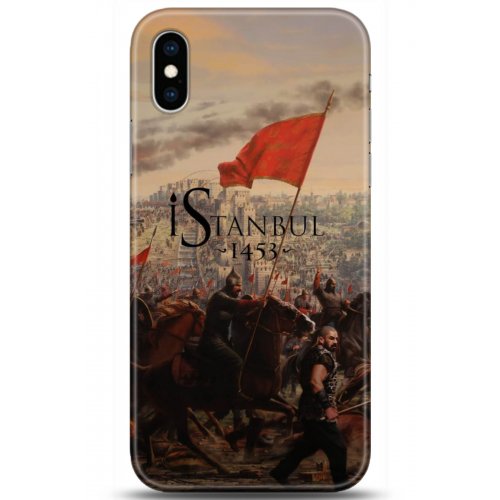 Uyumlu Kılıf HD Baskılı Kılıf - Followed Institution 5190