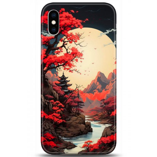 Uyumlu Kılıf HD Baskılı Kılıf - Followed Institution 5242