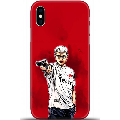 Uyumlu Kılıf HD Baskılı Kılıf - Followed Institution 5533