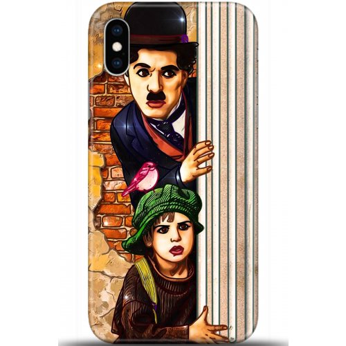 Uyumlu Kılıf HD Baskılı Kılıf - Followed Institution 5694