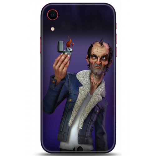 Uyumlu Kılıf HD Baskılı Kılıf - Followed Institution 5038