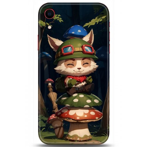 Uyumlu Kılıf HD Baskılı Kılıf - Followed Institution 5097