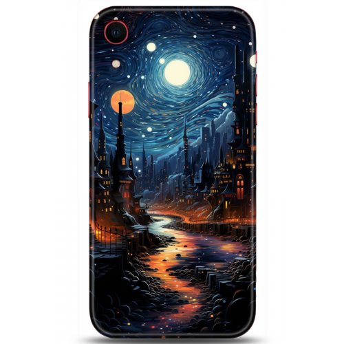 Uyumlu Kılıf HD Baskılı Kılıf - Followed Institution 5126