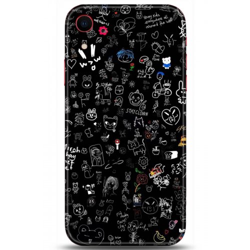 Uyumlu Kılıf HD Baskılı Kılıf - Followed Institution 5143