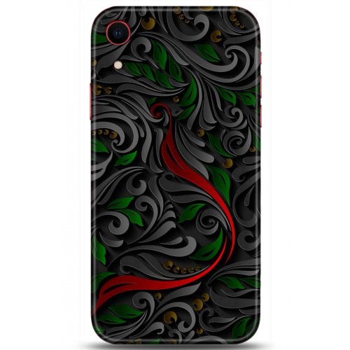 Uyumlu Kılıf HD Baskılı Kılıf - Followed Institution 5145