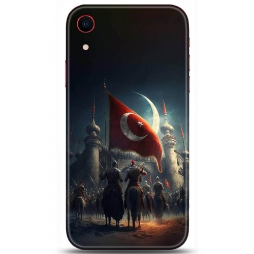 Uyumlu Kılıf HD Baskılı Kılıf - Followed Institution 5186