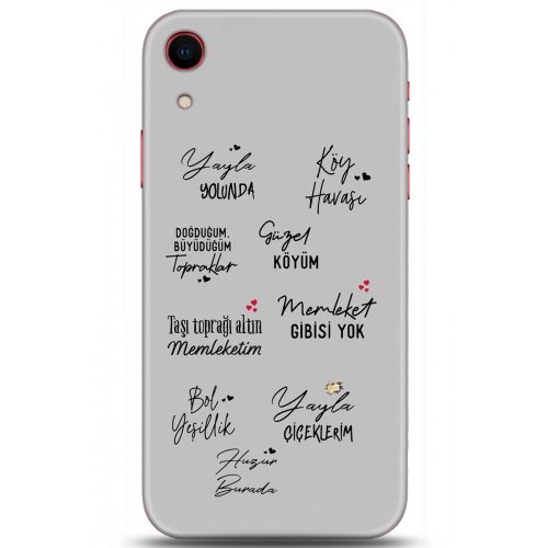 Uyumlu Kılıf HD Baskılı Kılıf - Followed Institution 5210