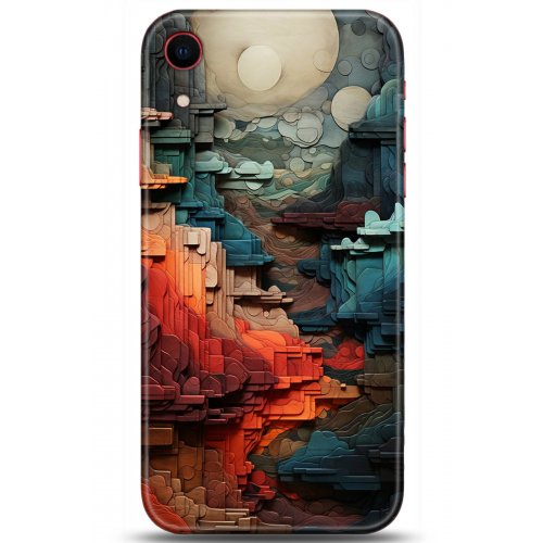 Uyumlu Kılıf HD Baskılı Kılıf - Followed Institution 5218