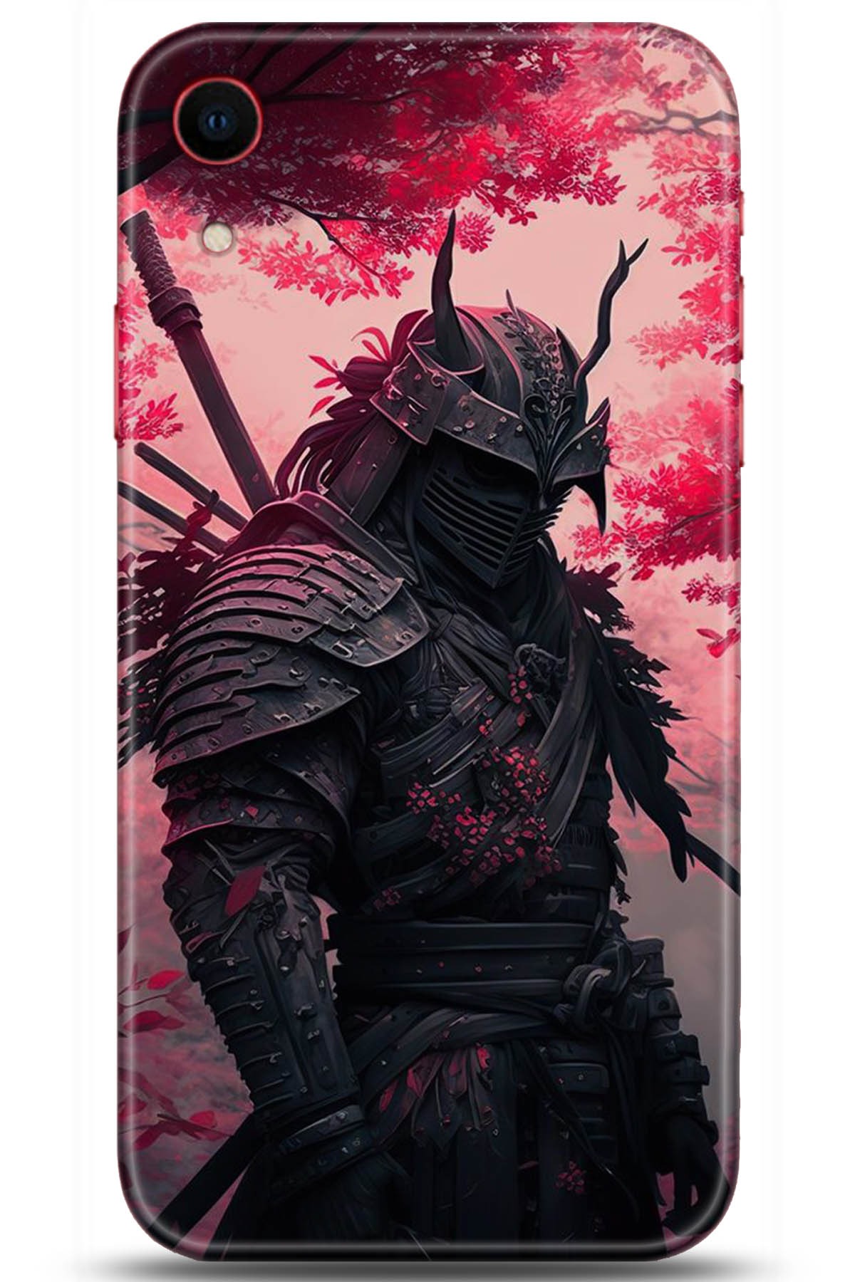 Apple iPhone XR Uyumlu Kılıf HD Baskılı Kılıf - Followed Institution 5226