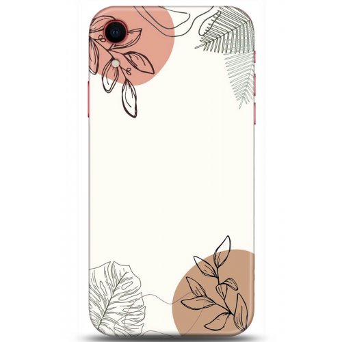 Uyumlu Kılıf HD Baskılı Kılıf - Followed Institution 5238