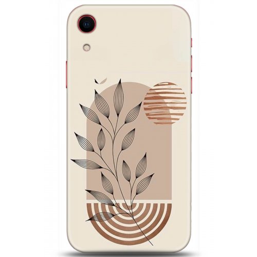 Uyumlu Kılıf HD Baskılı Kılıf - Followed Institution 5243