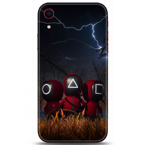 Uyumlu Kılıf HD Baskılı Kılıf - Followed Institution 5290