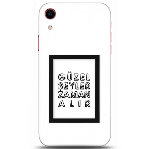 Uyumlu Kılıf HD Baskılı Kılıf - Followed Institution 5307