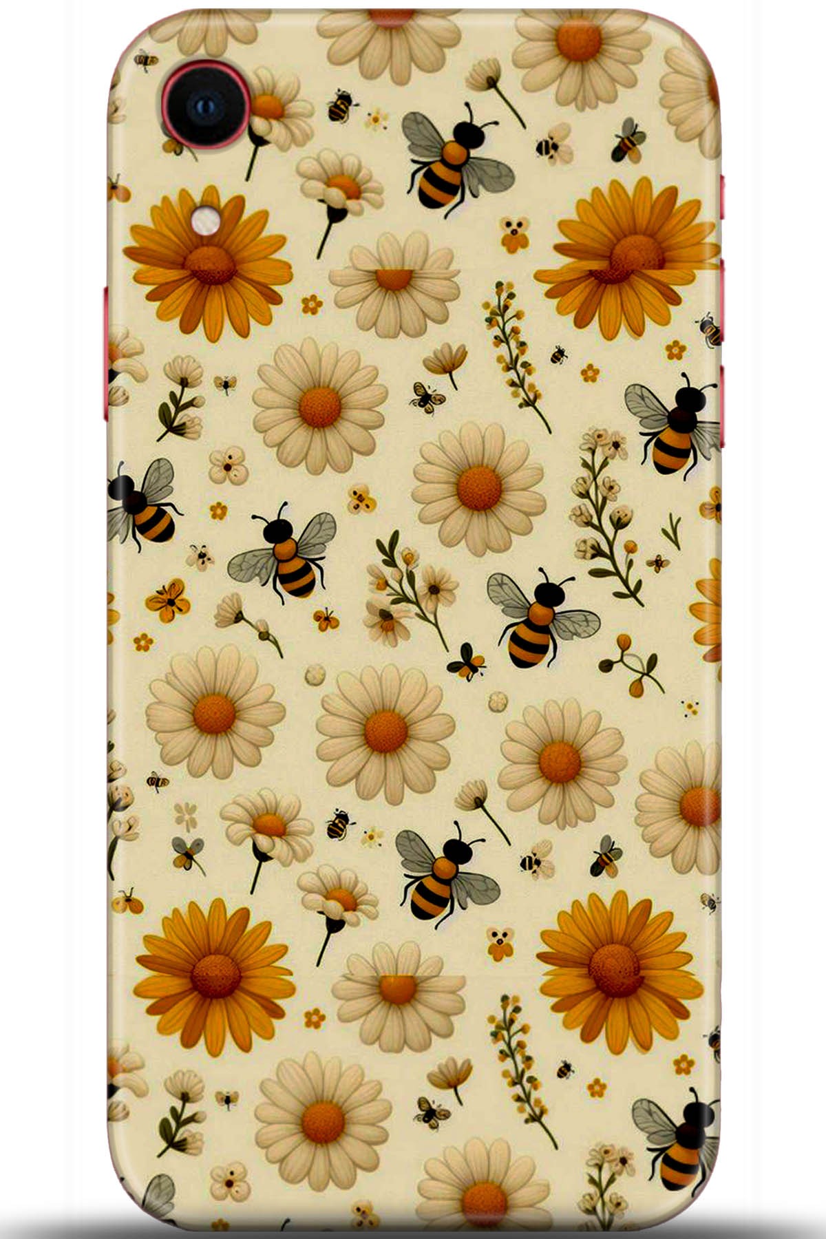 Apple iPhone XR Uyumlu Kılıf HD Baskılı Kılıf - Followed Institution 5428