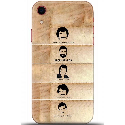 Uyumlu Kılıf HD Baskılı Kılıf - Followed Institution 5440