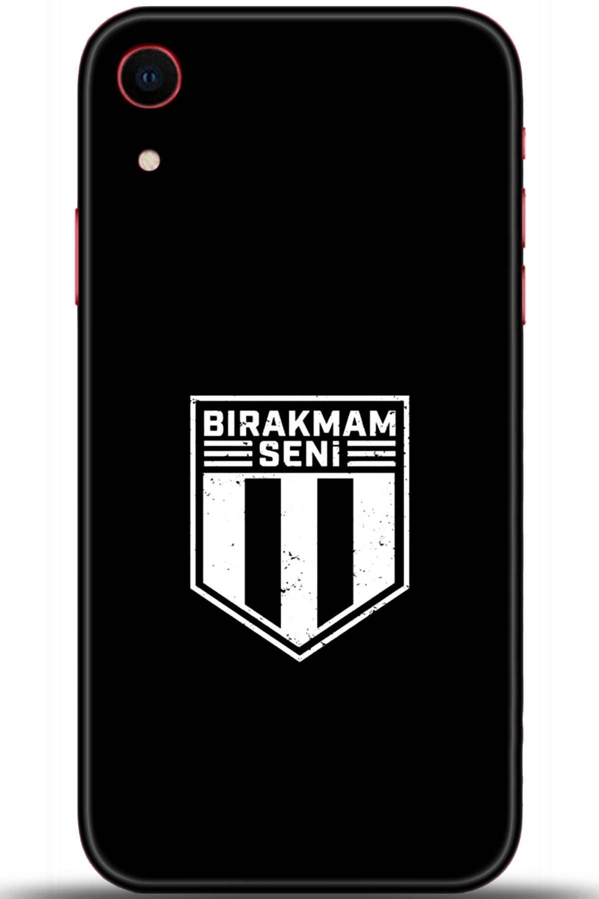 Apple iPhone XR Uyumlu Kılıf HD Baskılı Kılıf - Followed Institution 5474