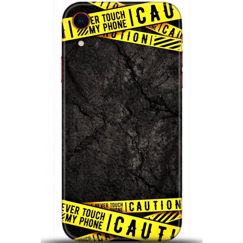 Uyumlu Kılıf HD Baskılı Kılıf - Followed Institution 5514