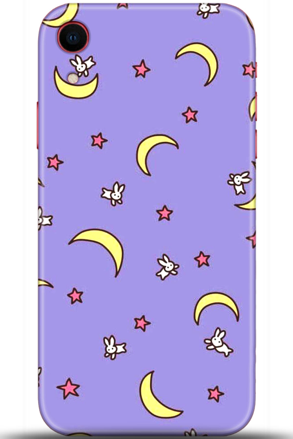 Apple iPhone XR Uyumlu Kılıf HD Baskılı Kılıf - Followed Institution 5523