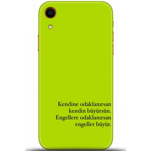 Uyumlu Kılıf HD Baskılı Kılıf - Followed Institution 5593