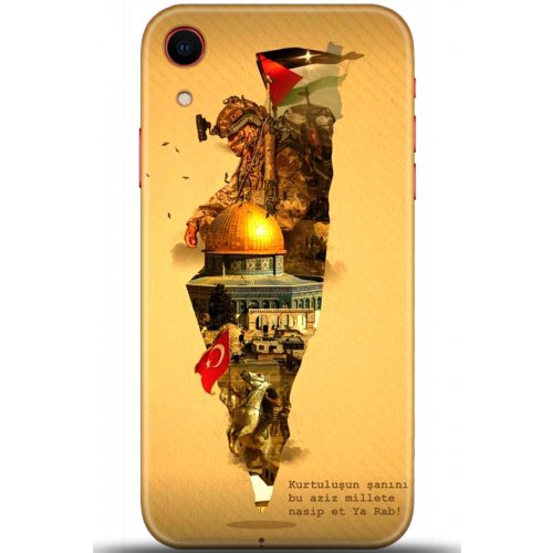 Uyumlu Kılıf HD Baskılı Kılıf - Followed Institution 5611