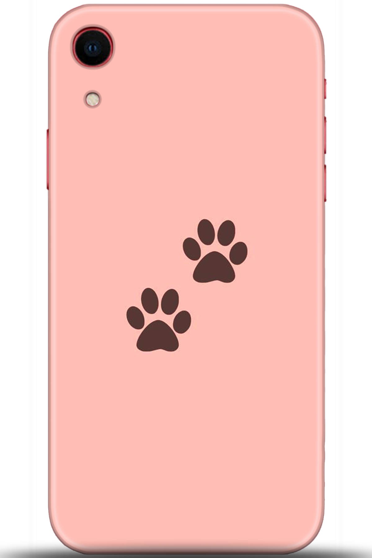 Apple iPhone XR Uyumlu Kılıf HD Baskılı Kılıf - Followed Institution 5615