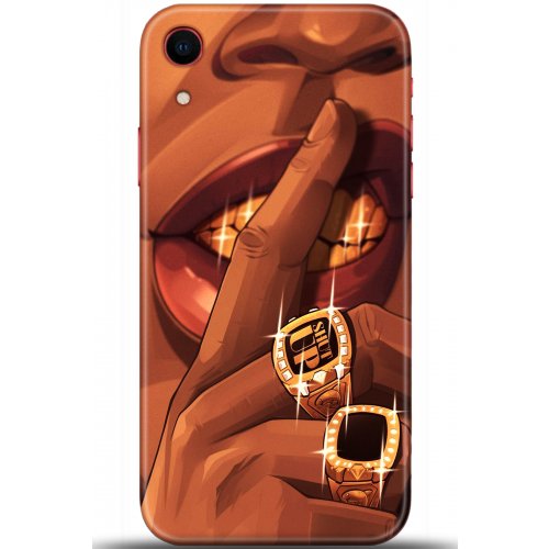 Uyumlu Kılıf HD Baskılı Kılıf - Followed Institution 5631