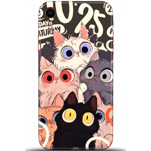 Uyumlu Kılıf HD Baskılı Kılıf - Followed Institution 5641