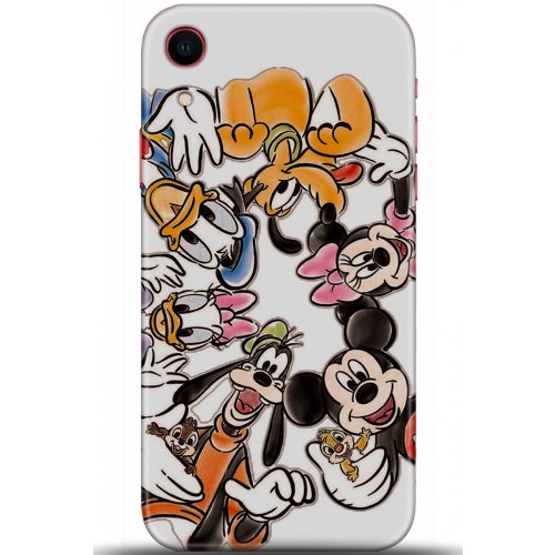 Uyumlu Kılıf HD Baskılı Kılıf - Followed Institution 5683