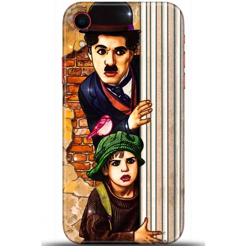 Uyumlu Kılıf HD Baskılı Kılıf - Followed Institution 5694