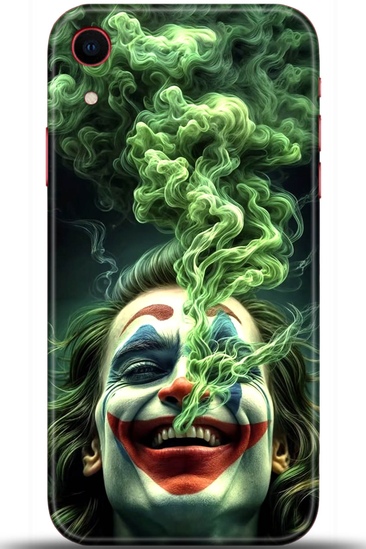 Apple iPhone XR Uyumlu Kılıf HD Baskılı Kılıf - Followed Institution 5698