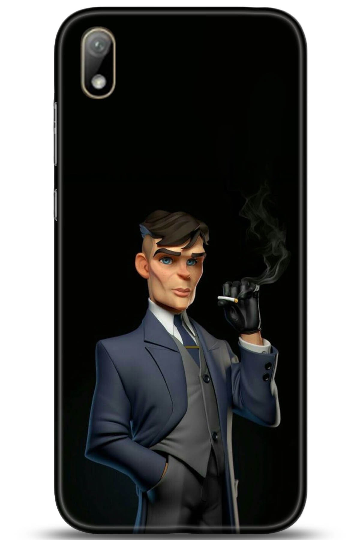 Huawei Y5 2019 Uyumlu Kılıf HD Baskılı Kılıf - Followed Institution 5013