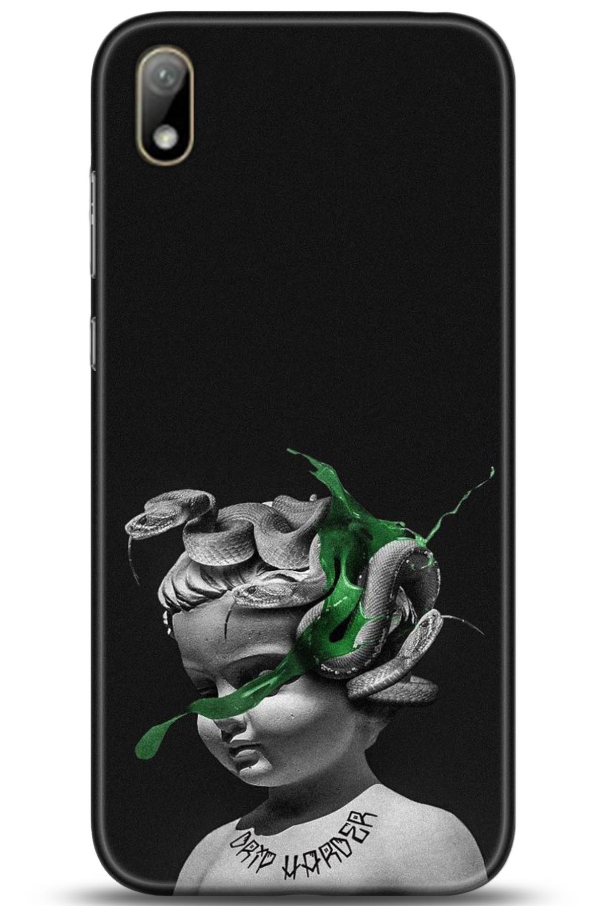 Huawei Y5 2019 Uyumlu Kılıf HD Baskılı Kılıf - Followed Institution 5077